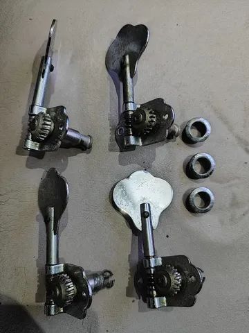 Tarraxas e Captadores  - Foto 3