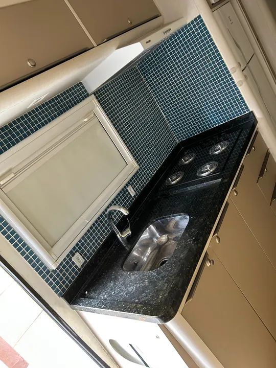 Motorhomer cor fantasia.. ano 2006  - Foto 4