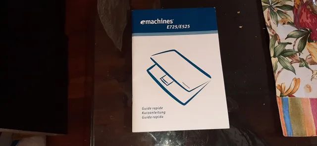 Notebook emachines( acer)modelo E525  - Foto 3