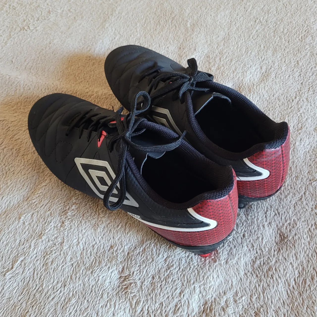 CHUTEIRA UMBRO CAMPO  - Foto 4
