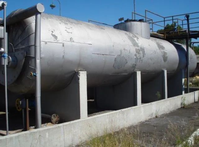 Tanque estacionário isotérmico serpentina  - Foto 2