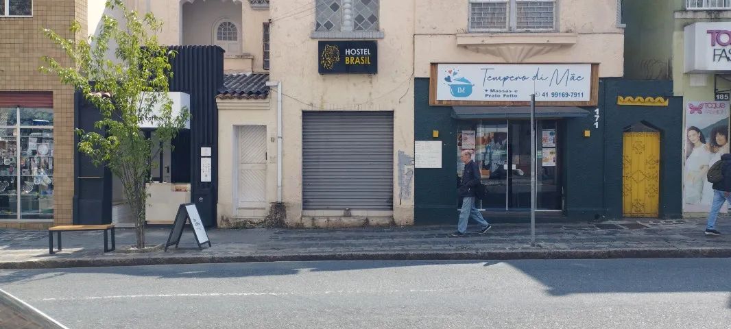 Aluga loja Centro próximo Reitoria