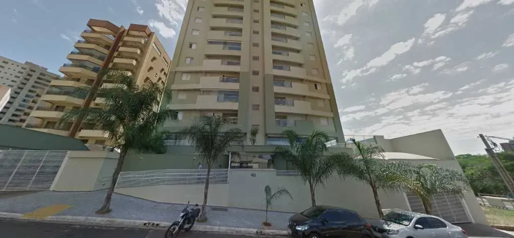 Apartamento no Jardim Botânico, Ribeirão Preto.