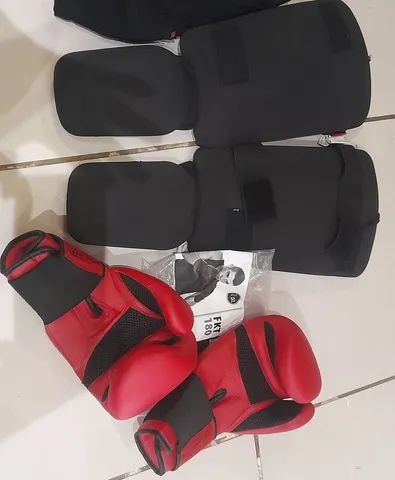 Super novo Kit para lutas - Foto 2