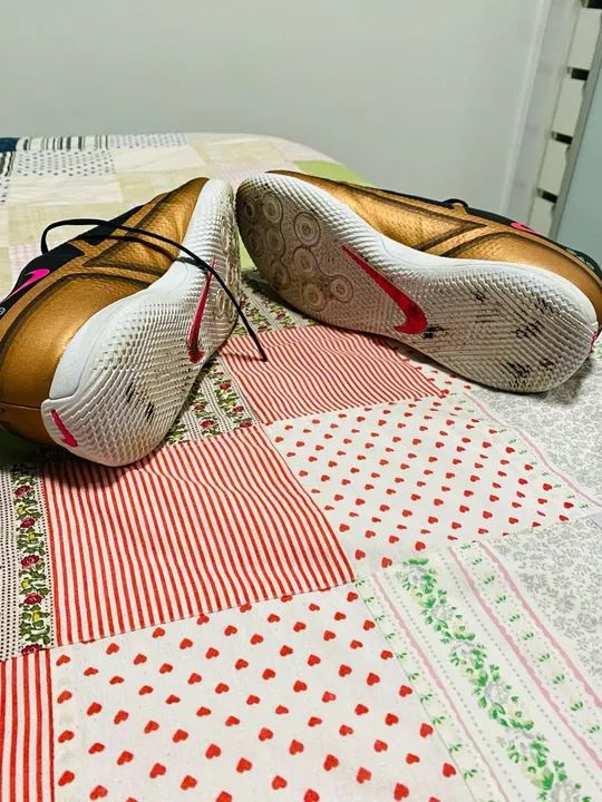 Tênis Futsal - Phantom Nike - Foto 5