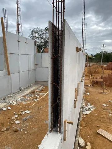 Parades prontas BlocokRio  90cm x 90 cm x 13 cm  - Foto 5