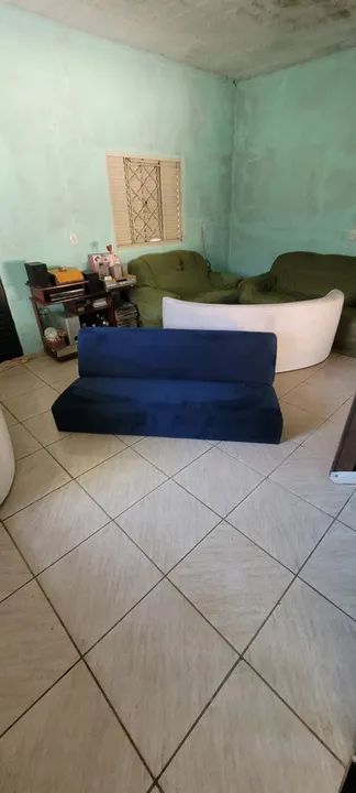 Sofá de 3 Lugares Esgrima com 30% de Desconto! - Foto 3
