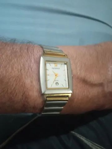Relógio Technos quartz . Resist.agua . Todo original 