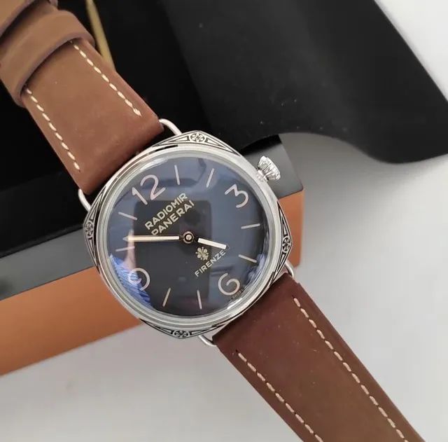 Relogio Panerai Radiomir Firenze Automático  - Foto 2