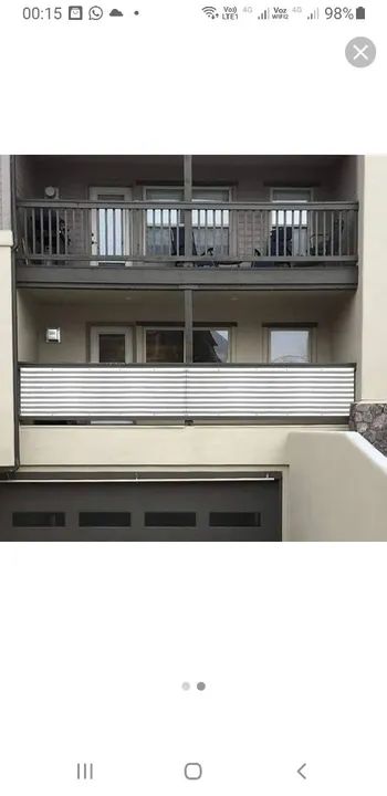 Divisoria de privacidade - Foto 2