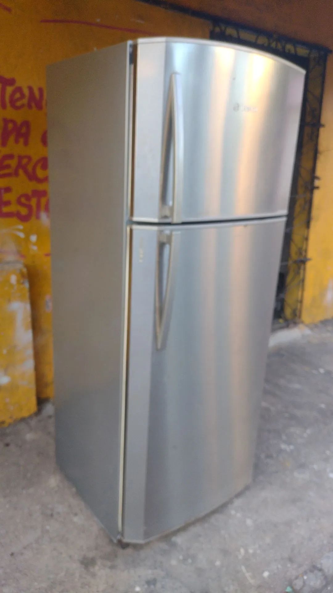 Geladeira Bosh Frost free