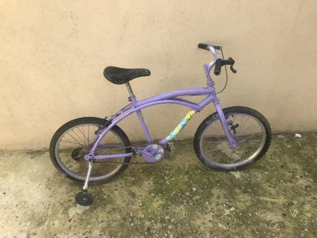 Venta de bicicletas usadas best sale en olx