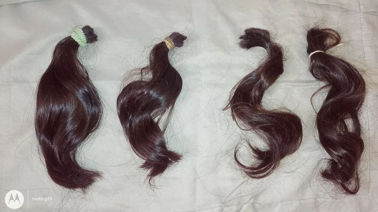Cabelo humano  - Foto 2