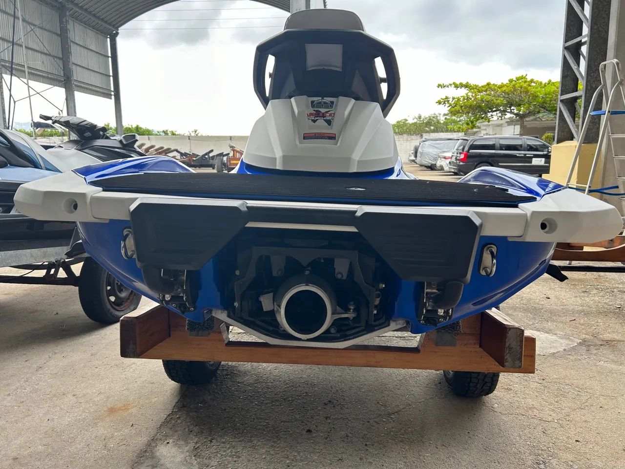 Jet Ski Yamaha VX Cruiser 2023 - Foto 6