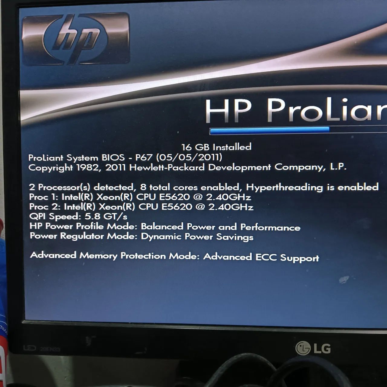 Servidor HP Storage Works - Foto 3