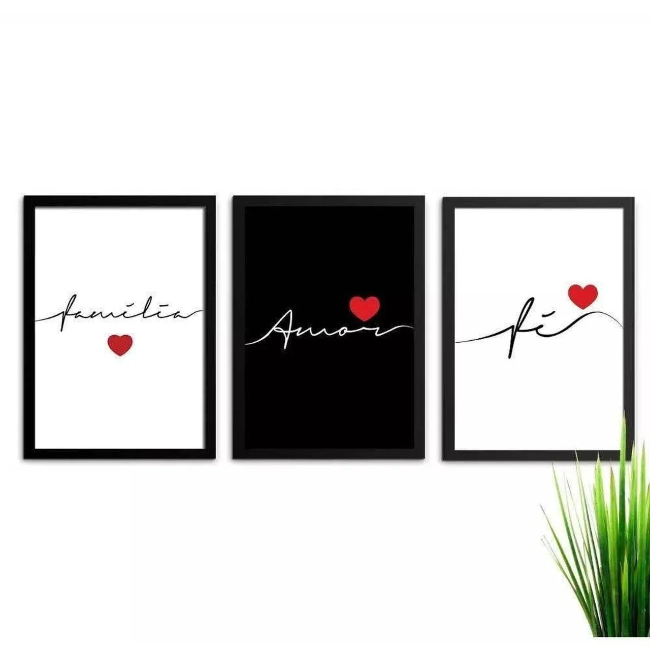 Quadros decorativos personalizados A4 - Foto 3