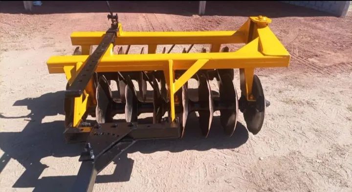 Grade aradora 16x28 - Foto 3