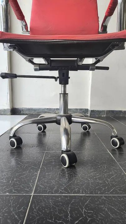 Conjunto longarinas em aço cromado - Foto 3