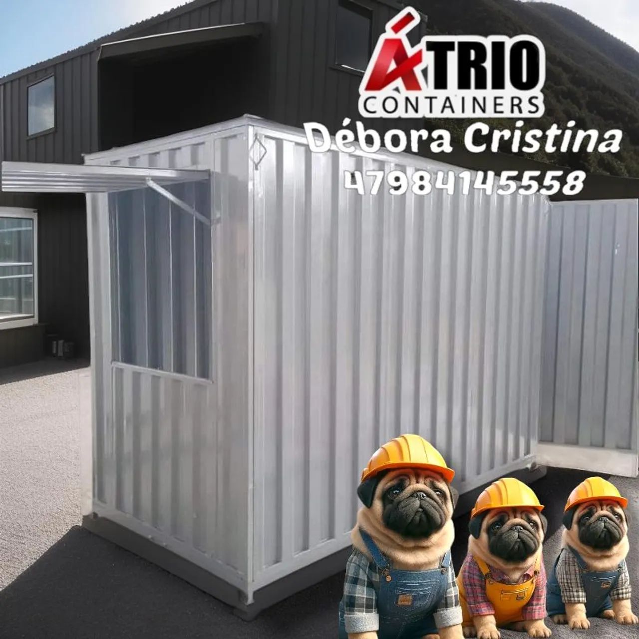Container modulos - Foto 2