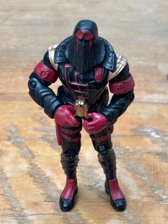 G.I,Joe Cobra Commander  - Foto 5