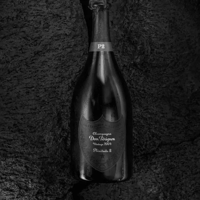 Champagne Dom Pérignon P2 2004 - 750ml - Hobbies e coleções - Boa