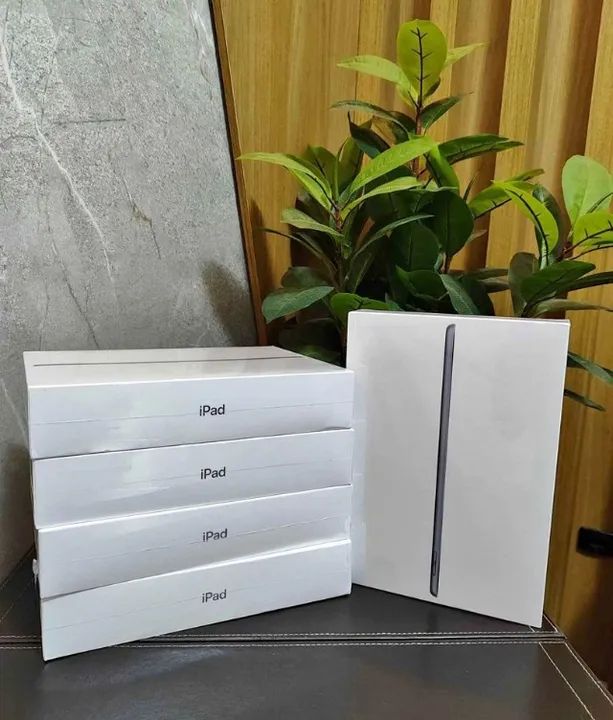 iPad 9 64 GB Lacrado | Loja Física | 1 Ano Garantia | Parcelamento Até 18x