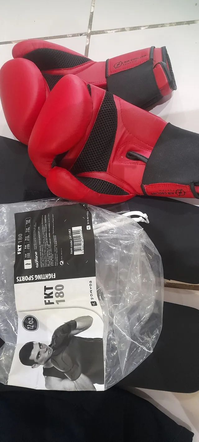 Super novo Kit para lutas - Foto 3