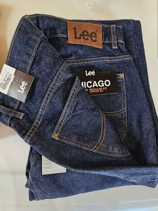 Calça Lee Regular (NOVA) N?42