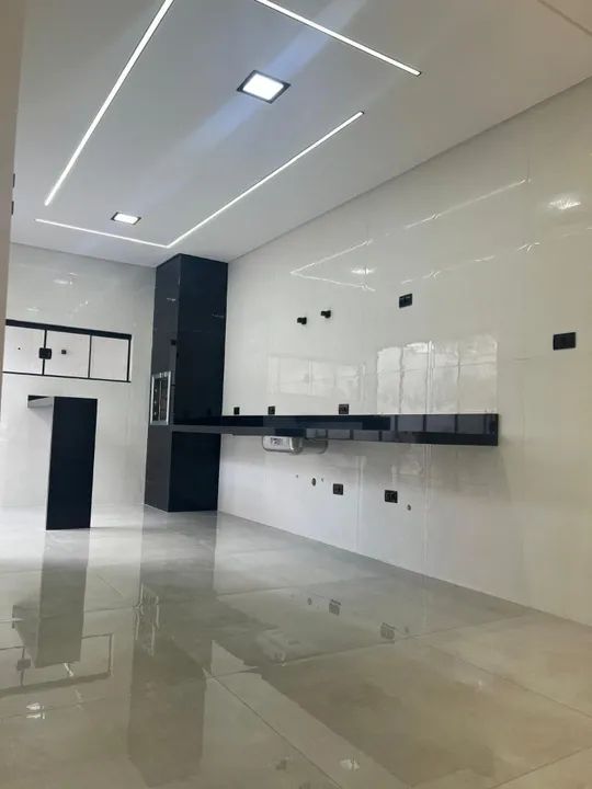 Casa Nova no Jardim Paris - Maringá** - Foto 4