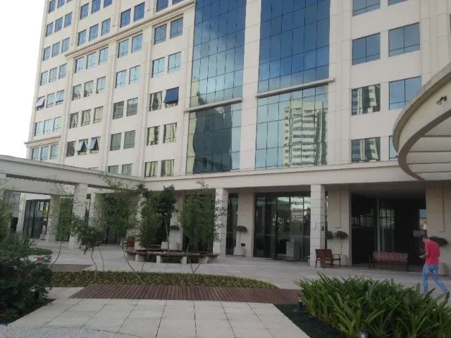 Conjunto 4 Salas Comerciais-Impecável/mobiliada, Barra Funda, 42m2, garagem, decorada ac - Foto 2