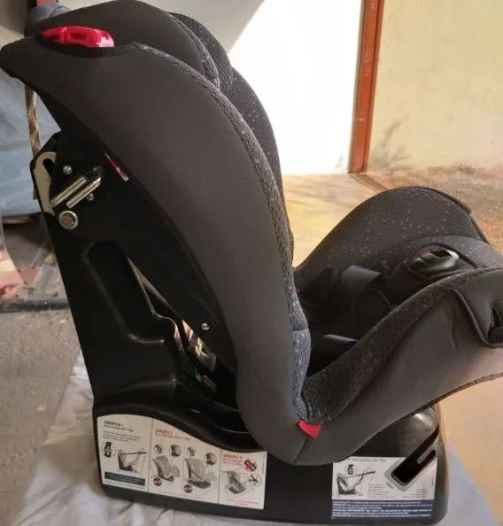 Cadeira Para Auto - De 0 a 25 Kg - Matrix Evolution K - Burigotto - Foto 3