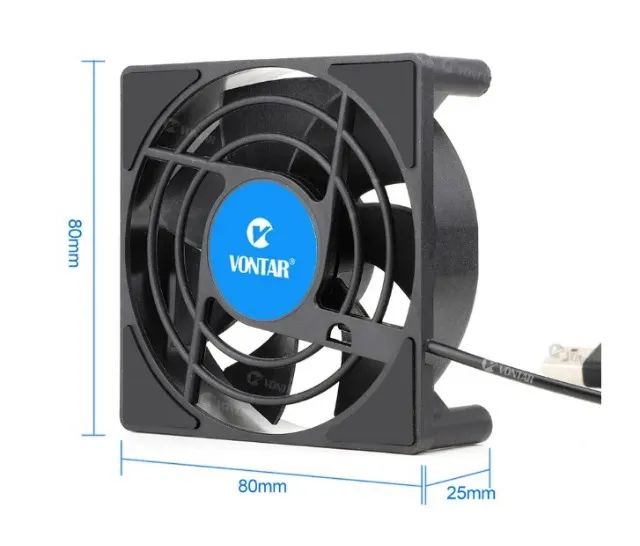 Cooler para Tv BOX - Foto 5