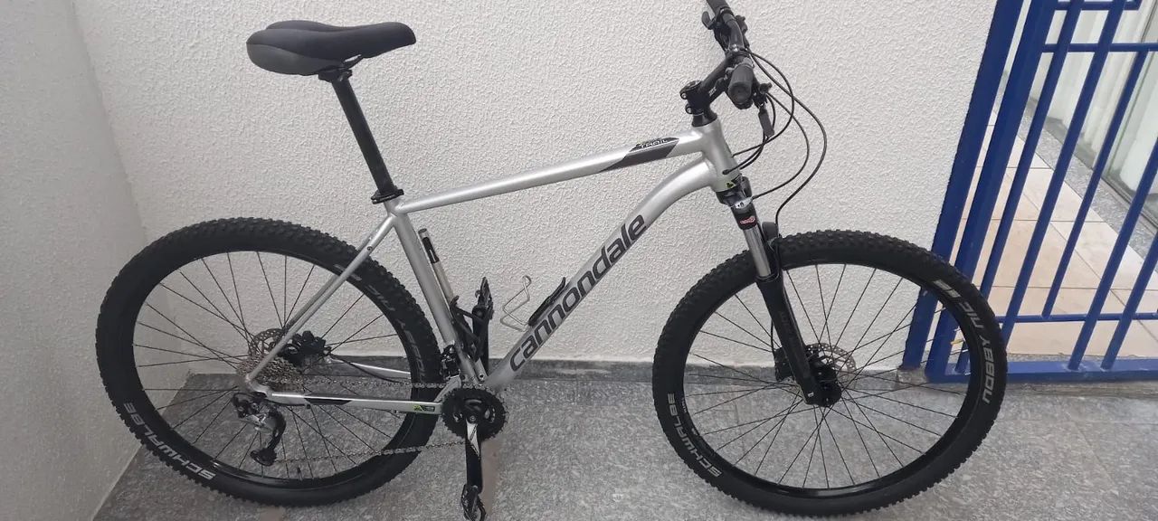 Bicicleta Cannondale Trail 6 XL Ciclismo Centro Cascavel 1351104038 OLX