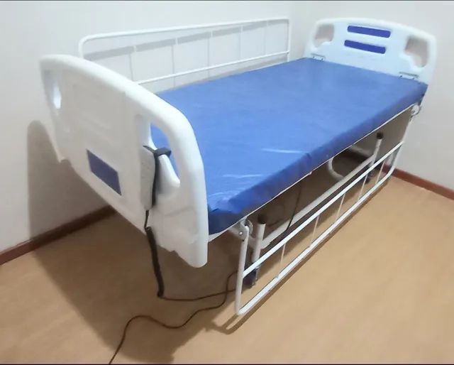 Cama Hospitalar Automática ( Locação Mensal ) - Foto 2