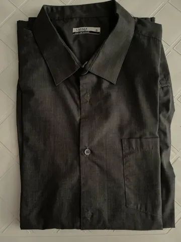 Camisa manga longa La Ville