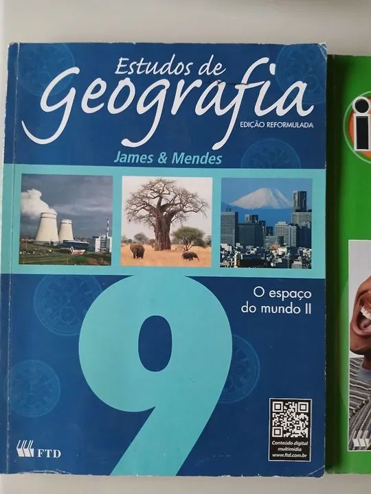 Livros 9 nono ano - Foto 3