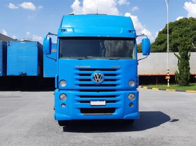 Volkswagen 19.330 Modelo Constellation 2018 Unico Dono - Foto 2