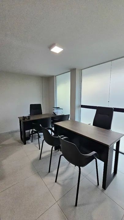 Alugo sala mobiliada no bessa - Foto 10