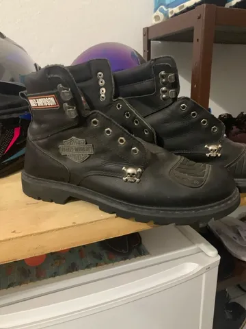 Bota harley davidson sales original