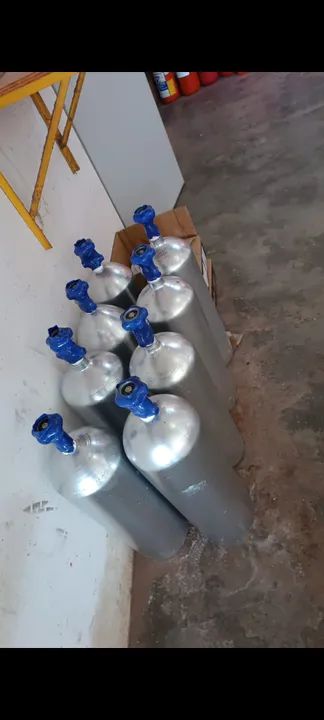Cilindro de co2 de 6 kilos  - Foto 4