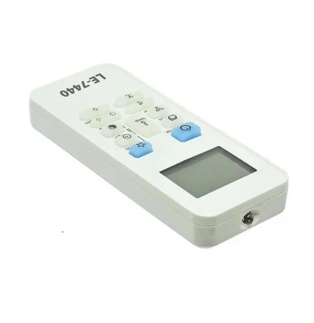 CONTROLE DE AR CONDICIONADO CARRIER LELONG LE-7440 - Foto 3