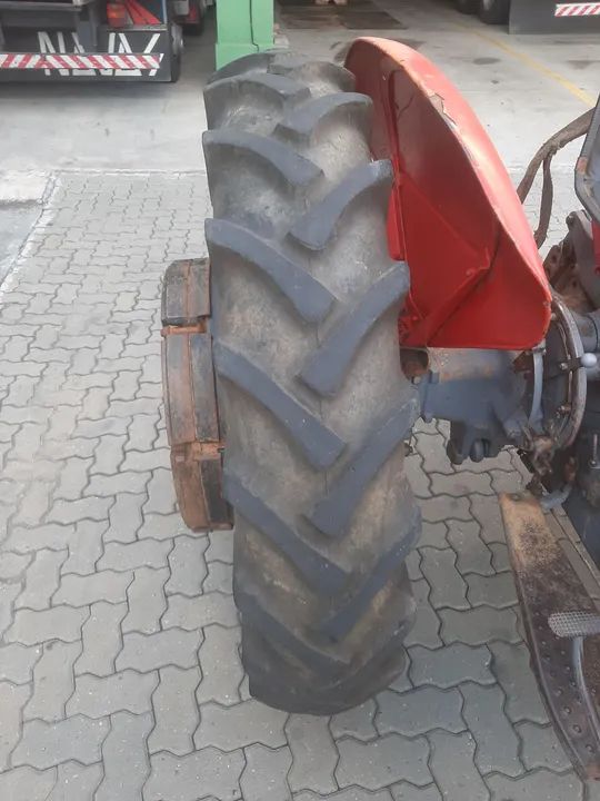 Trator Massey Ferguson 65x - Tratores e máquinas agrícolas - São ...