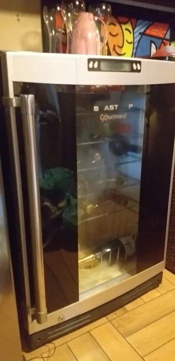 Adega Brastemp Gourmand 40