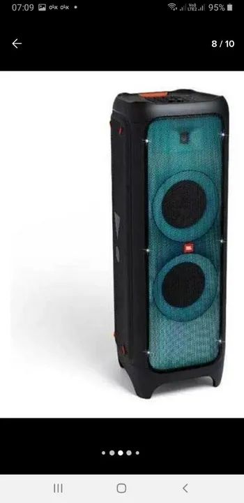 JBL PARTY BOX 1000 - Foto 5