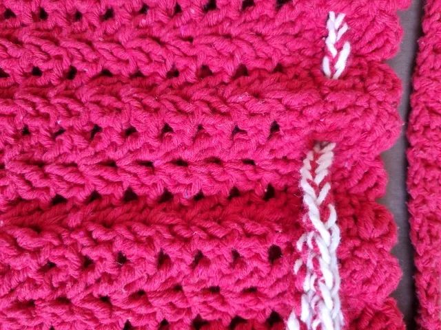 bolsa artesanal de crochê nova - Foto 4