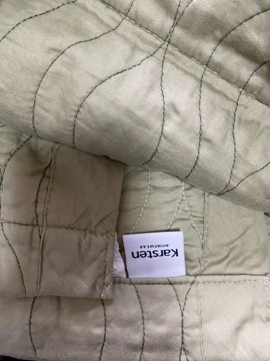 Edredom Karsten algodão penteado 280x270 - Foto 3