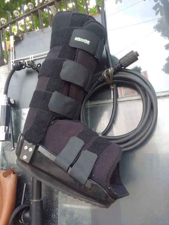 Bota ortopédica - Tamanho G