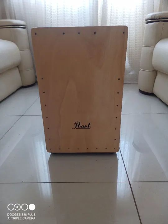Caixa de Ritmo Pearl