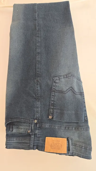 Título: Calça Jeans da Mar Finno, Algodão, NOVA!