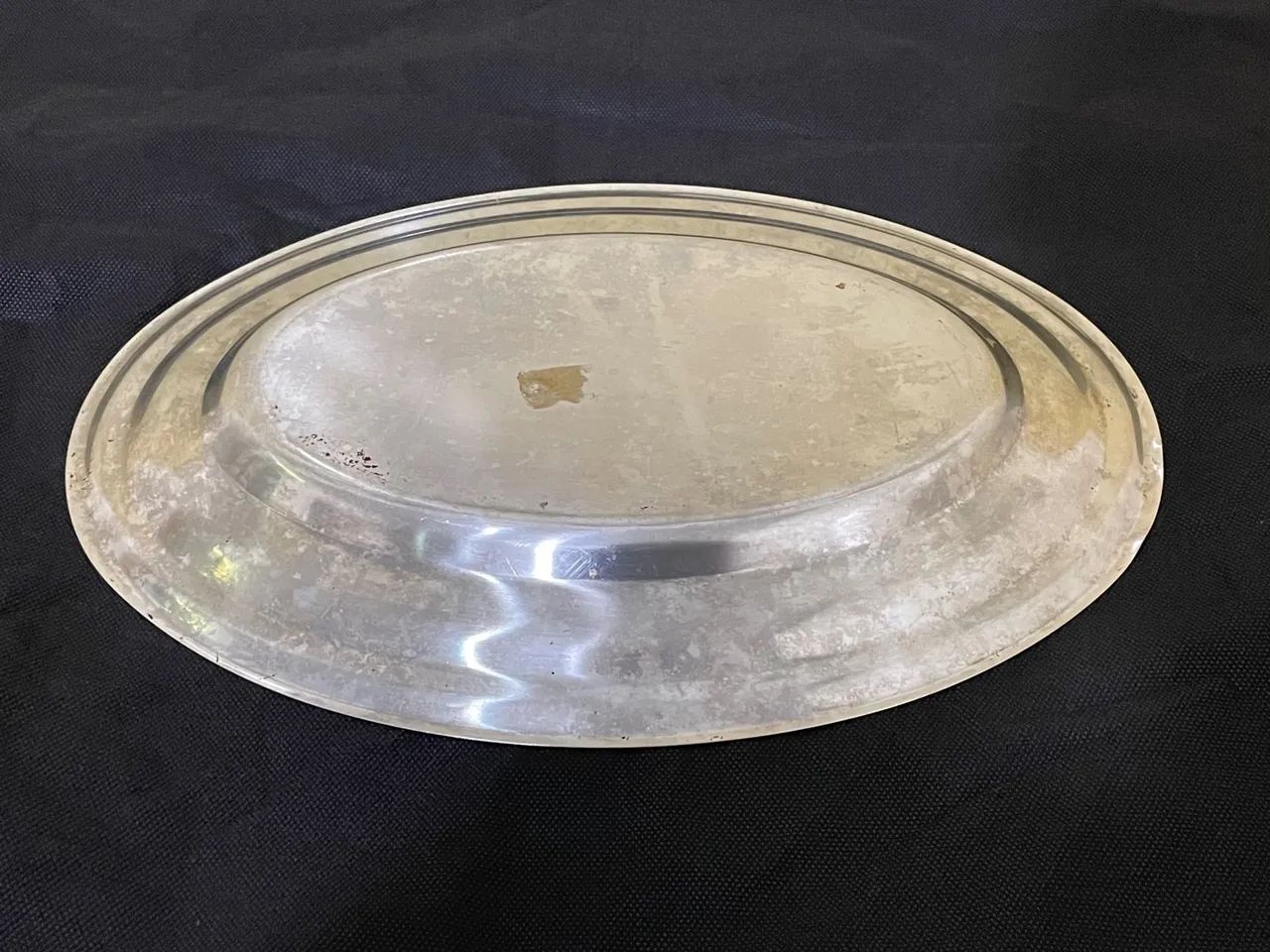 Bandeja inox 36,5x25,5cm - Foto 3